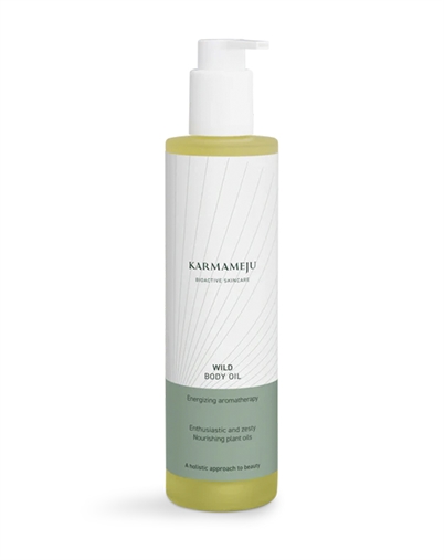 Karmameju - Wild Körperöl - 200 ml